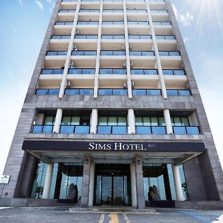 Sims Hotel 济州市 外观 照片