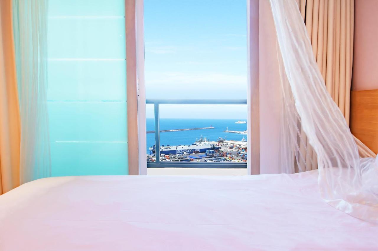 Sims Hotel 济州市 外观 照片