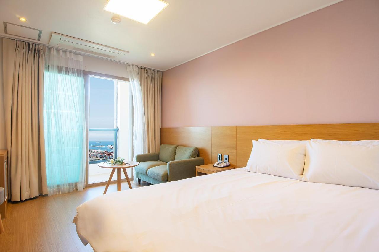 Sims Hotel 济州市 外观 照片