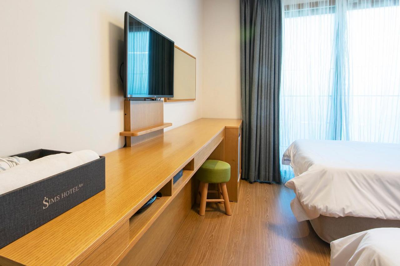 Sims Hotel 济州市 外观 照片