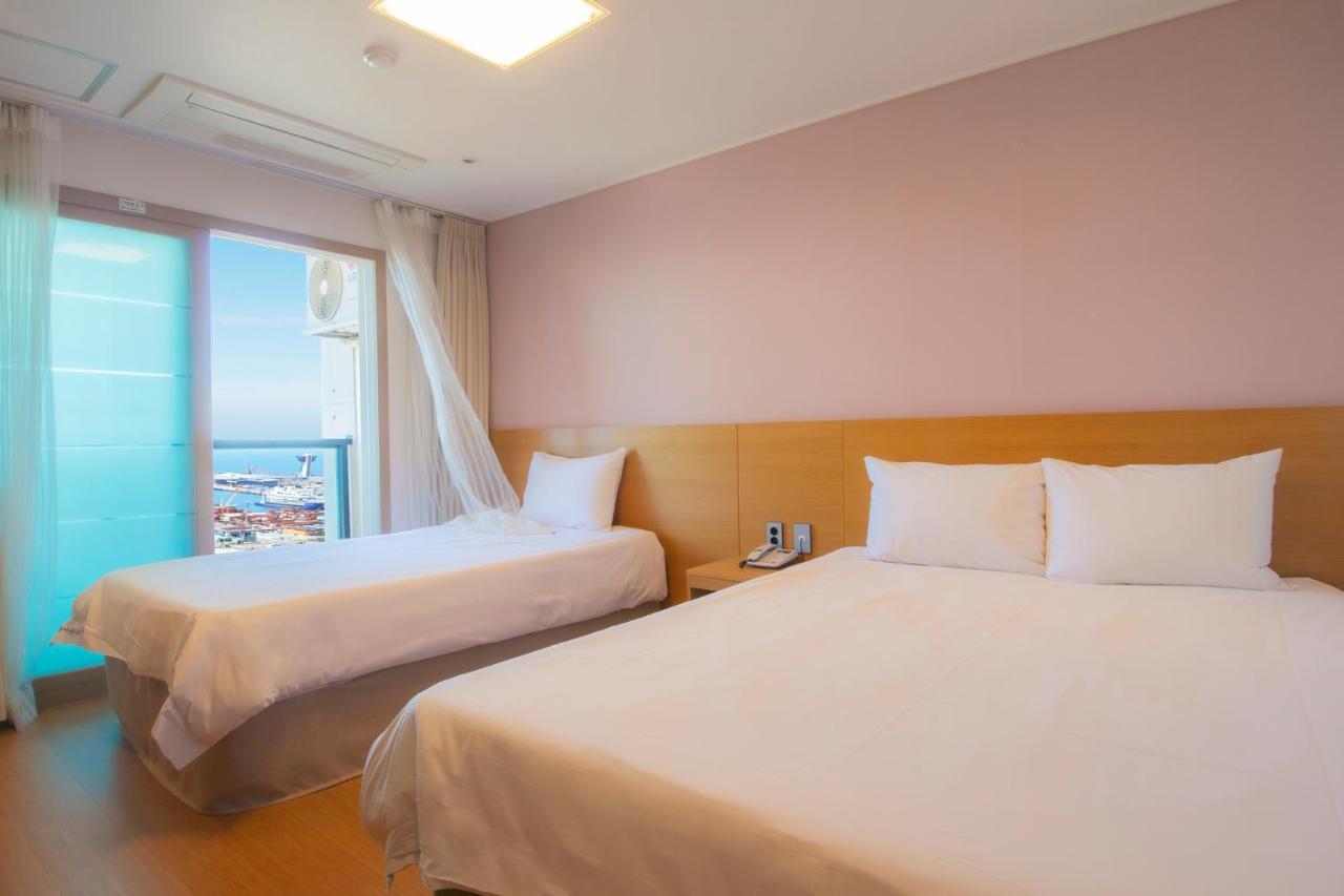 Sims Hotel 济州市 外观 照片