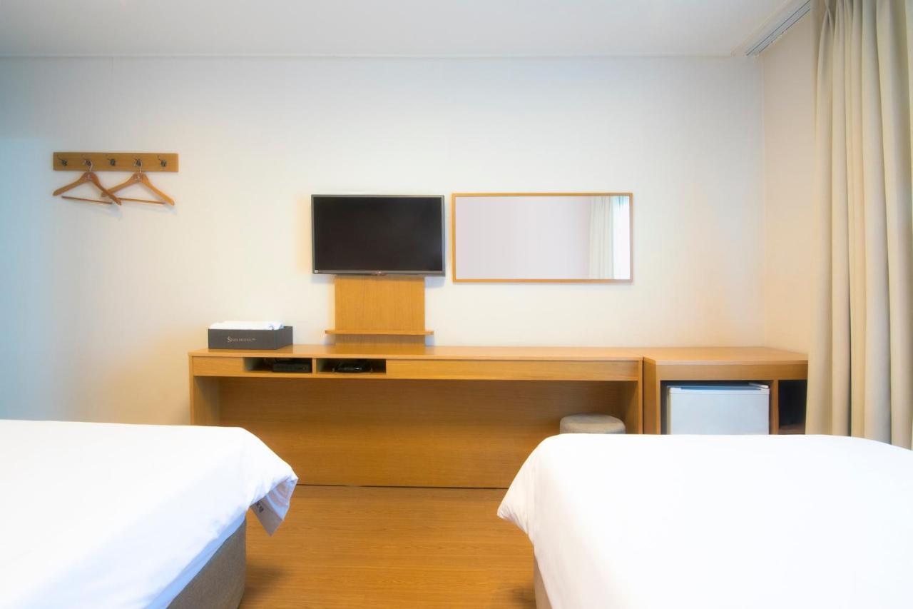 Sims Hotel 济州市 外观 照片