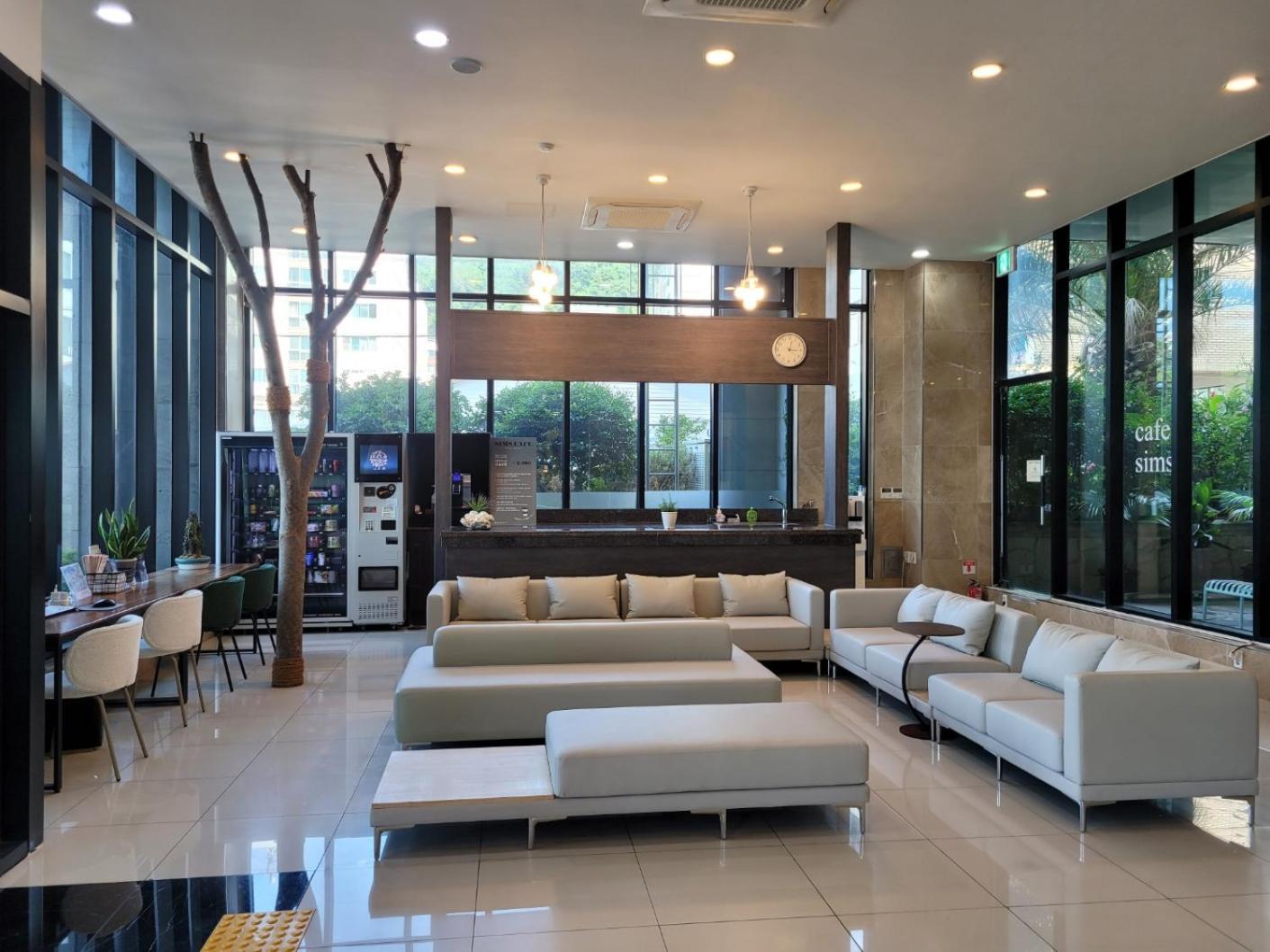 Sims Hotel 济州市 外观 照片