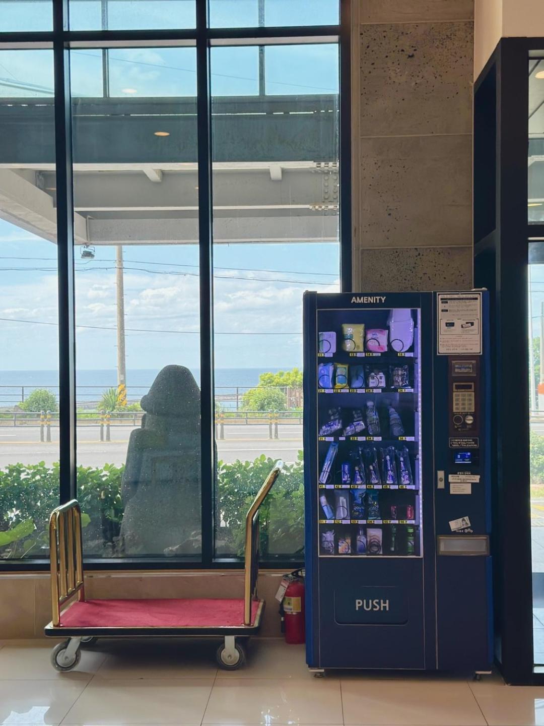 Sims Hotel 济州市 外观 照片