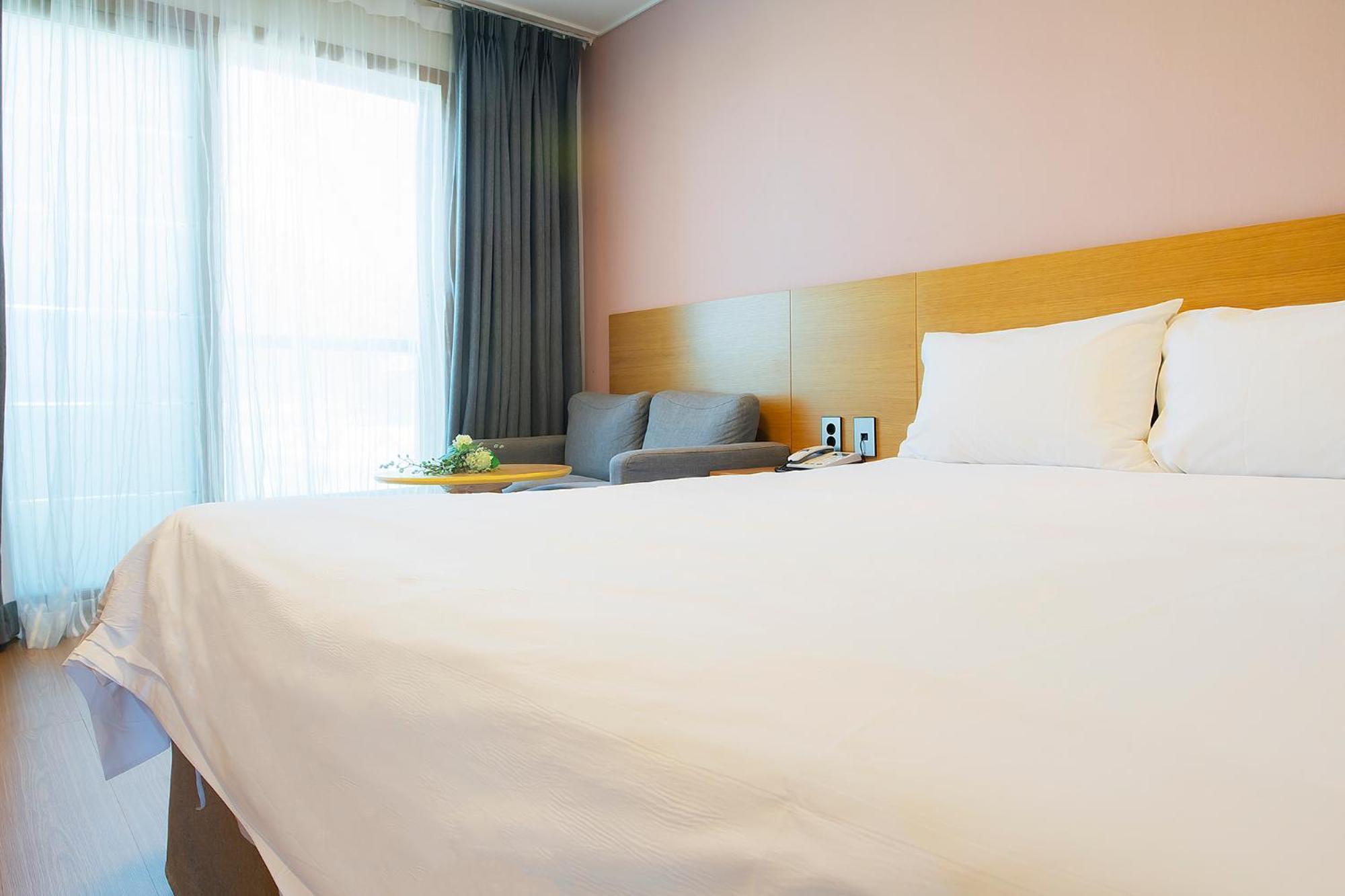 Sims Hotel 济州市 外观 照片