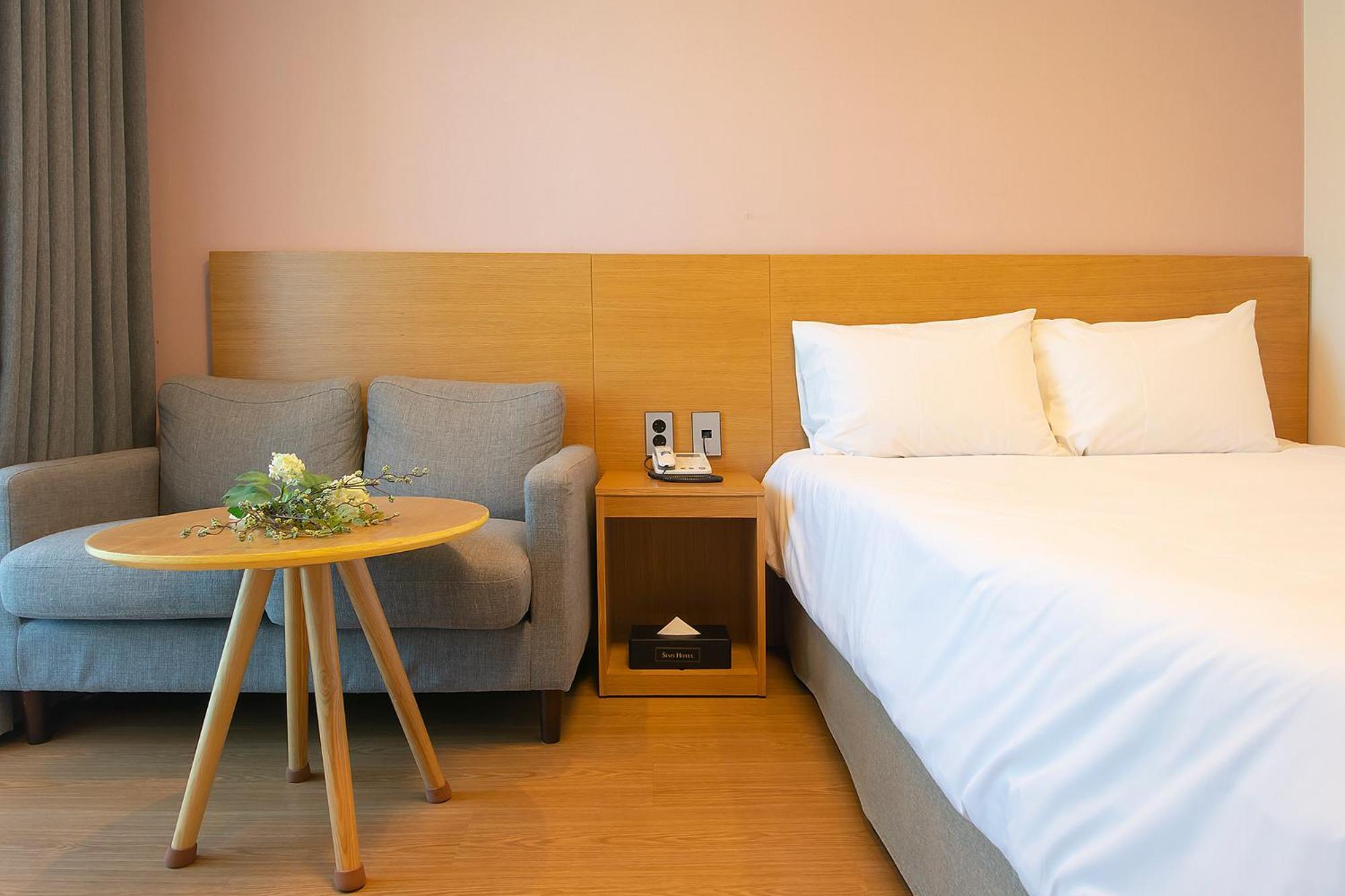 Sims Hotel 济州市 外观 照片
