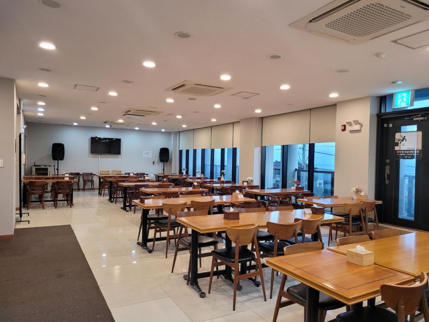 Sims Hotel 济州市 外观 照片