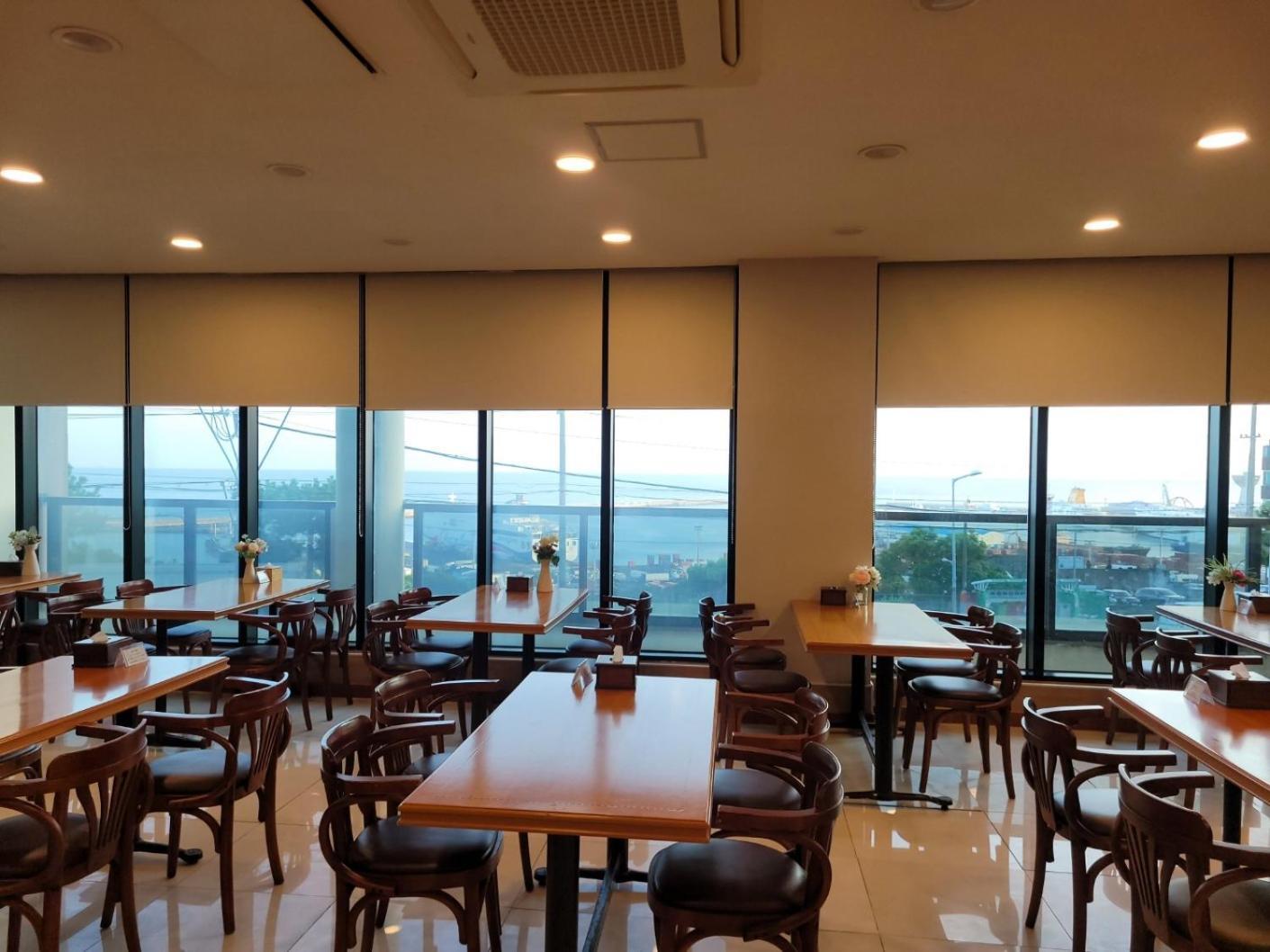 Sims Hotel 济州市 外观 照片